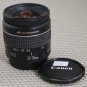 CANON EF 22-55mm ULTRASONIC ZOOM LEN 7D 50D XSi 40D T2i