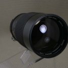 NIKON AI MT 200mm f/3.5 Telephoto Lens VIVITAR/KOMINE