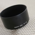 CANON BT-55 LENS HOOD FD 50mm 135mm 85mm JAPAN MINTY