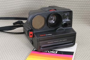 Polaroid Pronto SONAR OneStep for SX-70 Pack Film