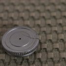 CANON FT Chrome body battery cover Cap EX+