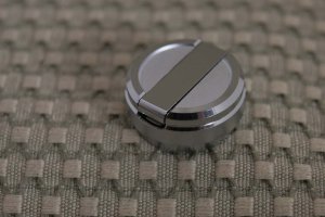 CANON CHROME FILM REWIND LEVER KNOB FTb NEW NOS