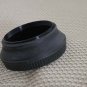 VIVITAR AUTH 67mm  RUBBER LENS HOOD SHADE MINT