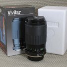 MINOLTA MD MT 70-210mm F/4.5 Vivitar Macro Zoom MINT