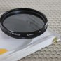 PROMASTER 52mm PL POLARIZER POLARIZING LEN FILTER F1091