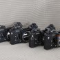 LOT of 4 CANON N F-1 SLR Film Camera BODY for PARTS