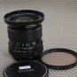 CANON FD MT 28mm f/2.5 WIDE ANGLE LENS by KIRON/VIVITAR