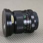CANON FD MT 28mm f/2.5 WIDE ANGLE LENS by KIRON/VIVITAR