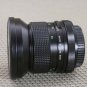 CANON FD MT 28mm f/2.5 WIDE ANGLE LENS by KIRON/VIVITAR