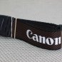 CANON AUTH BROWN WIDE CAMERA STRAP EOS ELAN 7D T1i NEW