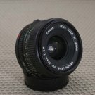 CANON FD N 28mm f/2.8 2.8 Wide Angle Lens AE-1 A1 MINT