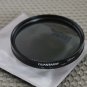 QUANTARAY 58mm CIRCULAR PL POLARIZER LENS FILTER F1053
