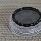 VIVITAR AUTH 49mm THIN PL POLARIZING LENS FILTER F1055