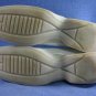 BCBG PARIS WHITE LEATHER WEDGE LOAFERS SHOES 6.5 B
