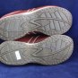 SIMPLE WOMENS RED LEATHER CLOGS MULES 8.5 M MINT