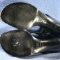 BANANA REPUBLIC HIGH WEDGE SOLE SLIDE SANDALS/SHOES 11