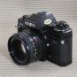 MINOLTA X-700 MPS SLR Film Camera w 50mm lens MINT