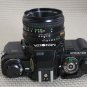MINOLTA X-700 MPS SLR Film Camera w 50mm lens MINT