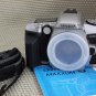 MINOLTA MAXUUM 5 DATE FILM CAMERA FLASH Digital Back Up