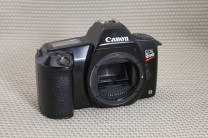 CANON EOS REBEL II FILM CAMERA FLASH Digital Back up