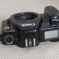 CANON EOS REBEL II FILM CAMERA FLASH Digital Back up