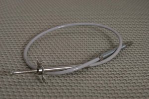 QUALITY HEAVY 20" SHUTTER RELEASE CABLE GERMANY GERMAN