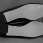 LIFE STRIDE WOMENS BLK MID HEEL PUMPS 6.5 M MINT