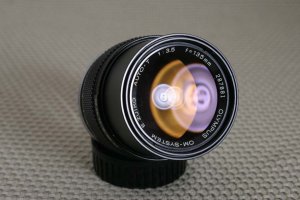 OLYMPUS 135mm F/3.5 OM-SYSTEM ZUIKO AUTO-T PORTRAIT LEN