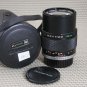 OLYMPUS 135mm F/3.5 OM-SYSTEM ZUIKO AUTO-T PORTRAIT LEN