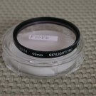 HOYA AUTH 49mm SKYLIGHT (1B)  LENS FILTER  F1087