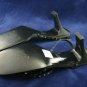 ALFANI BLACK SATIN RHINESTONE STRAPPY SANDALS 10 M MINT