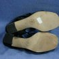 CLASSIQUES ENTIER BLACK STRAPPY HIGH HEEL SANDALS 7 M