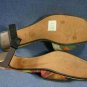 SACHA WOMENS ORANCE PINK SLIDE SANDALS 8 M MINT