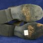 SESTO MEUCCI WOMENS BROWN LEATHER SLIDE SANDALS 4 M EUC