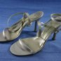 COLIN STUART/VICTORIA SECRET SATIN SANDALS 8.5 M NEW