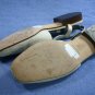 VAN ELI BEIGE STRETCH FABRIC SLINGBACK FLATS SHOES 6.5