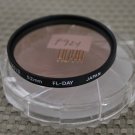 HOYA AUTH 52mm FL-DAY LENS FILTER IN CASE EX++ F924
