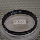 B+W AUTH 52mm SKYLIGHT KR 1.5 1.1X LENS FILTER F928