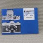 CANON ORIGINAL 1960's FT USER OWNERS MANUAL MINT- B226