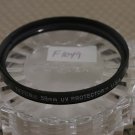 TIFFEN AUTH 58mm UV PROTECTOR LENS FILTER USA F1049