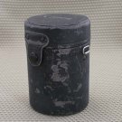 CANON LH-B12 RED FELT LEATHER LENS CASE 35-70mm 135mm