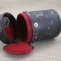 CANON LH-B12 RED FELT LEATHER LENS CASE 35-70mm 135mm
