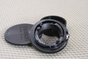 TAMRON AUTH KONICA AR ADAPTALL-2 LENS MOUNT ADAPTER EX+