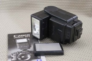 CANON SPEEDLITE 199A CAMERA FLASH IN EX++