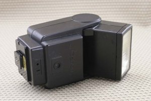 CANON SPEEDLITE 199A CAMERA FLASH IN CASE EX