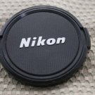 NIKON ORIGINAL 62mm Lens Cap Japan H132