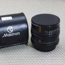 CANON FD Auto 2X TELE CONVERTER by MAKINON JAPAN