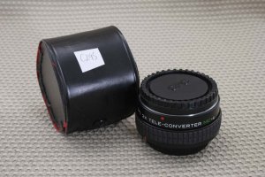 CANON FD MT 2X MC-4 TELE CONVERTER by CPC JAPAN MINT