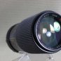 MINOLTA MD MOUNT 80-200mm ZOOM LENS by SEARS MINT