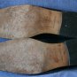 ANN TAYLOR GRAY WOOL FLATS/PUMPS/SHOES 7 M